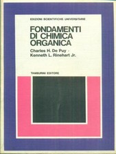 FONDAMENTI DI CHIMICA ORGANICA