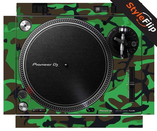 Pioneer plx 500 verde - plx-500,