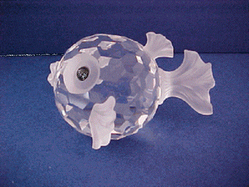 Cristallo swarovski large - cristallo, "large