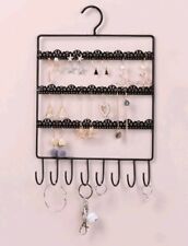 PORTAGIOIE PORTA COLLANE BRACCIALI ANELLI IN FERRO