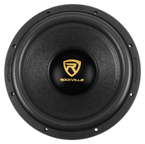Rockville w12k9d4 4000w - 12",