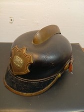 elmetto austria pompiere prima