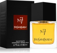 Yves Saint Laurent M7 Eau De