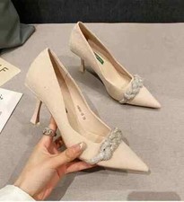 Decolte scarpe donna oro