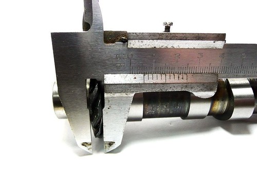 Albero camme camshaft with - albero,