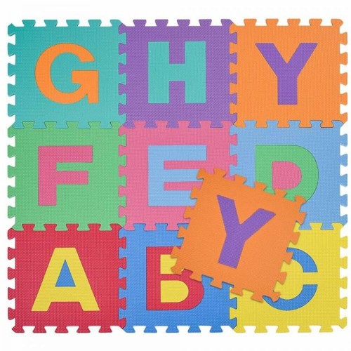 Tappeto puzzle per bambini - tappeto,