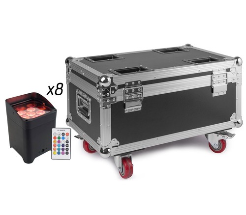 Set fari par - par, con