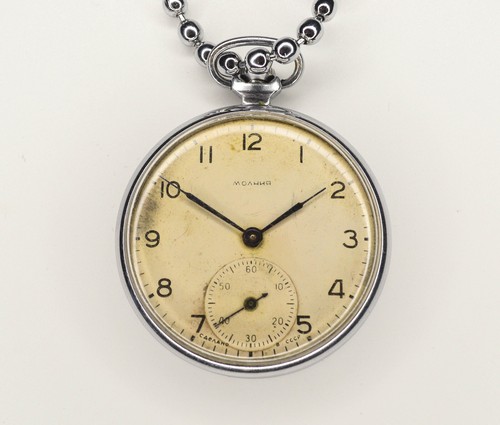 Orologio tasca meccanico - orologio,