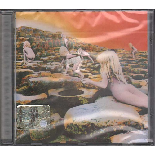 Led zeppelin houses of - led, ‎cd