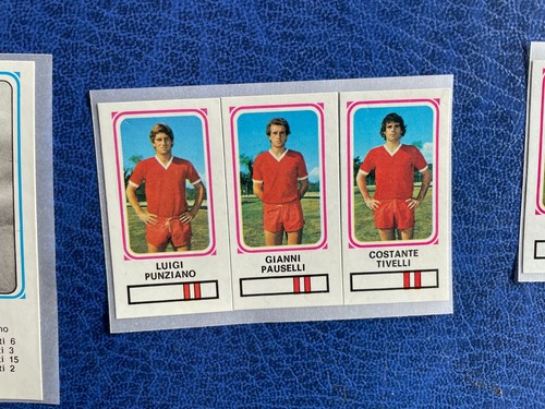 Panini calciatori 1978 - calciatori, 1978/79