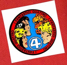 I FANTASTICI QUATTRO IL CLUB
