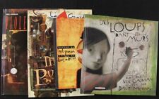 NEIL GAIMAN DAVE McKEAN Lot de