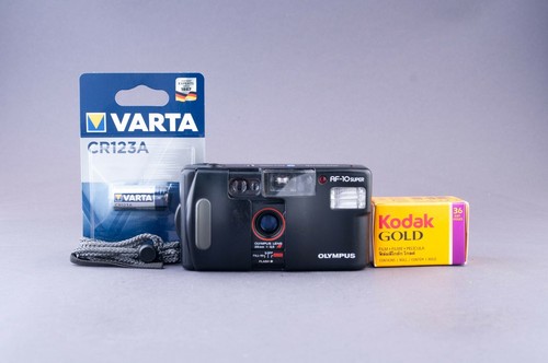 Olympus super fotocamera - super,