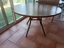 Tavolo tondo legno - tondo,