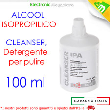 DETERGENTE LIQUIDO ALCOOL