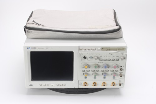 Agilent infiniium 54845a - agilent,