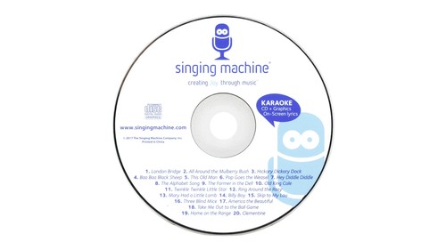 Karaoke inglese canzoni - inglese, cd+g