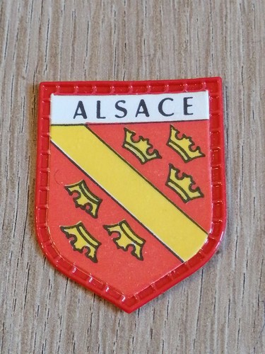 écusson badge blason