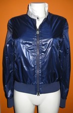 GIUBBINO DONNA FAY - TG. S - COLORE BLU  - 100% ORIGINALE - MODELLO CORTO