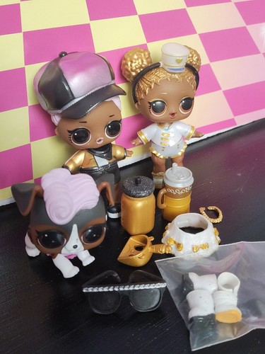 Lol dolls tot lotto - dolls,