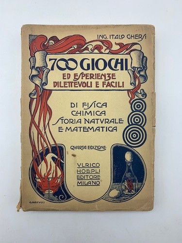 Italo ghersi 700 giochi - 700,