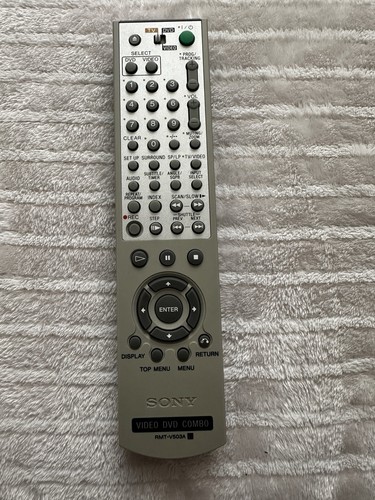 Telecomando originale sony - telecomando,