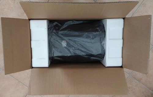 Cabinet case coolermaster - case,