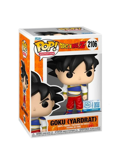 Funko pop goku - pop!,