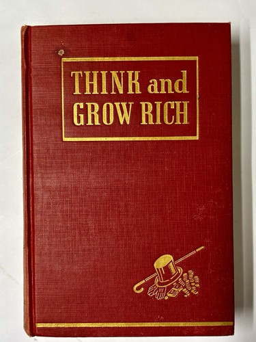 Think and grow rich napoleon - think,