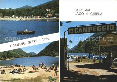 Lago ghirla divano da - lago,