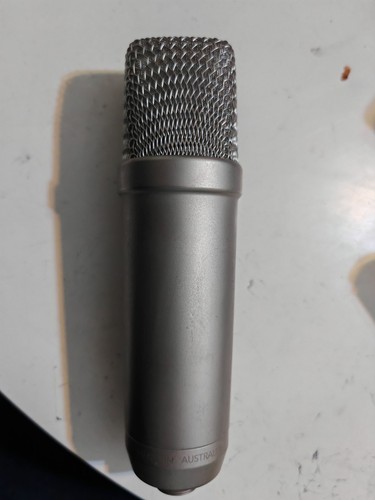 Rode nt1 diaphragm condenser - nt1-a,