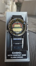 Casio Tachimetro Vintage