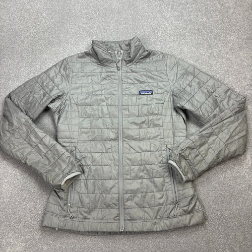 Patagonia giacca donna grigio - giacca,