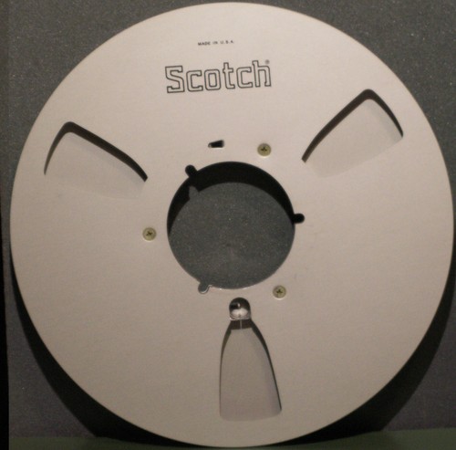 Reel tape bobina 25 - reel,
