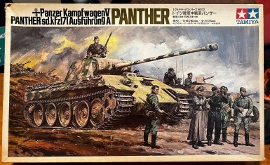 Tamiya dt112 scala panzer - dt112,