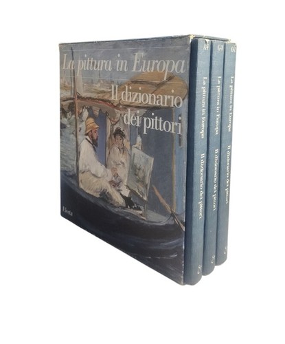 Pittura europa il - pittura,