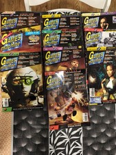 The Games Machine PC Set 10