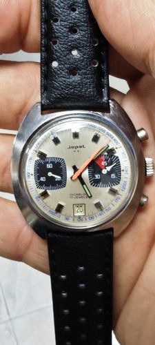 Orologio polsocrono valjoux - da,