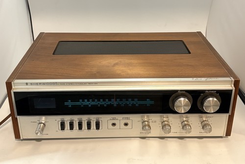 Ricevitore stereo sherwood - stereo,