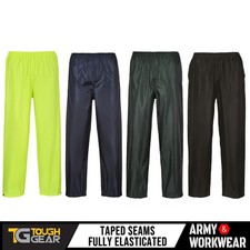 Pantaloni Impermeabili Da