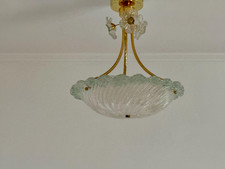 Vintage Murano Graniglia Glass