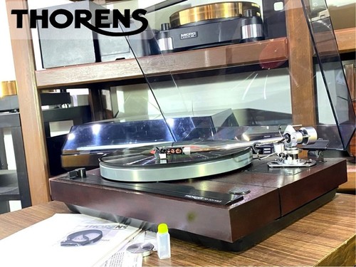 Giradischi thorens td321 mkii - giradischi,