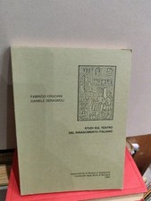 CRUCIANI SERAGNOLI STUDI SUL