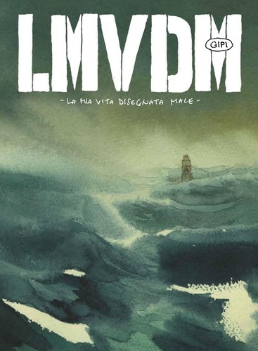 Libro gipi lmvdm la mia - libro,