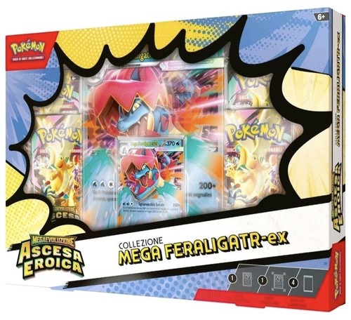 Ascesa eroica collezione mega - collezione,