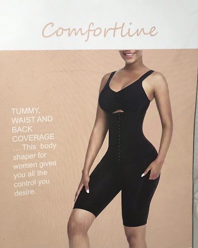 Pantaloncini shaper vita - vita, alta