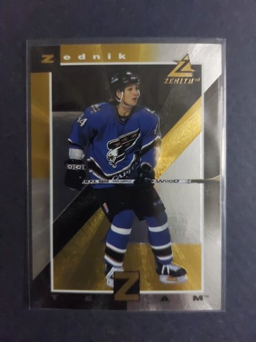 1998 zenith rookie gold z - rookie,
