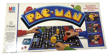 PACMAN GIOCO IN SCATOLA MB GIOCHI OTTIMO 1982 VINTAGE
