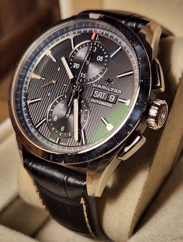 Orologio hamilton broadway - hamilton,