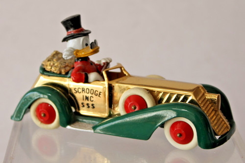 Pride lines zio scrooge - lines,